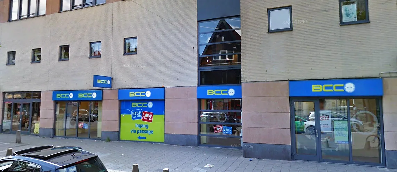 bcc westzijde zaandam