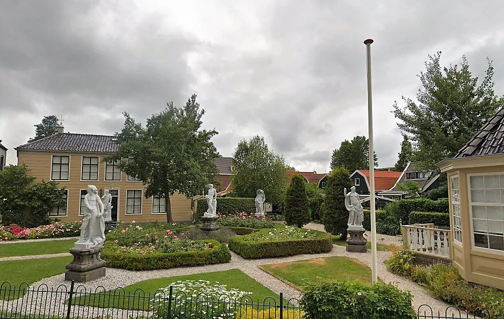 beeldentuin