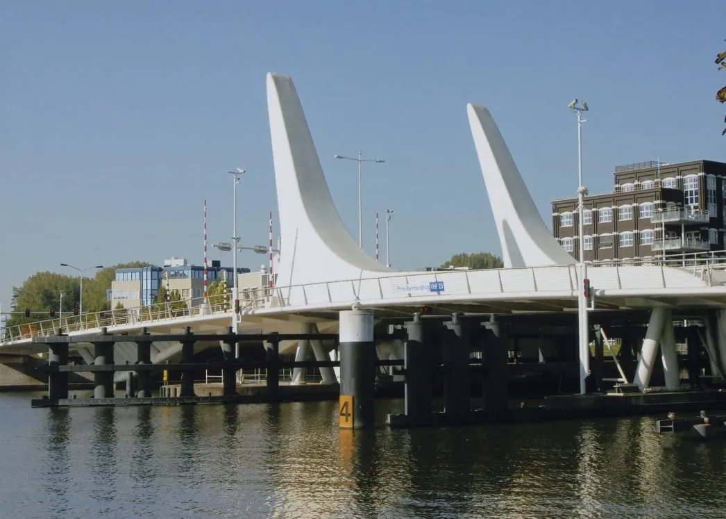 bernhardbrug gemeente zaanstad