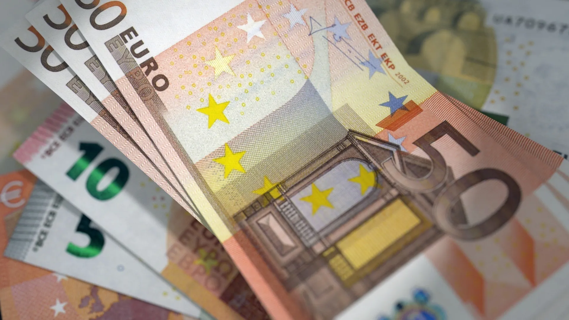 billets de banque euros