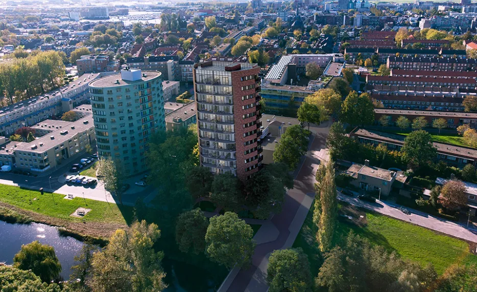 bloemgrachttoren