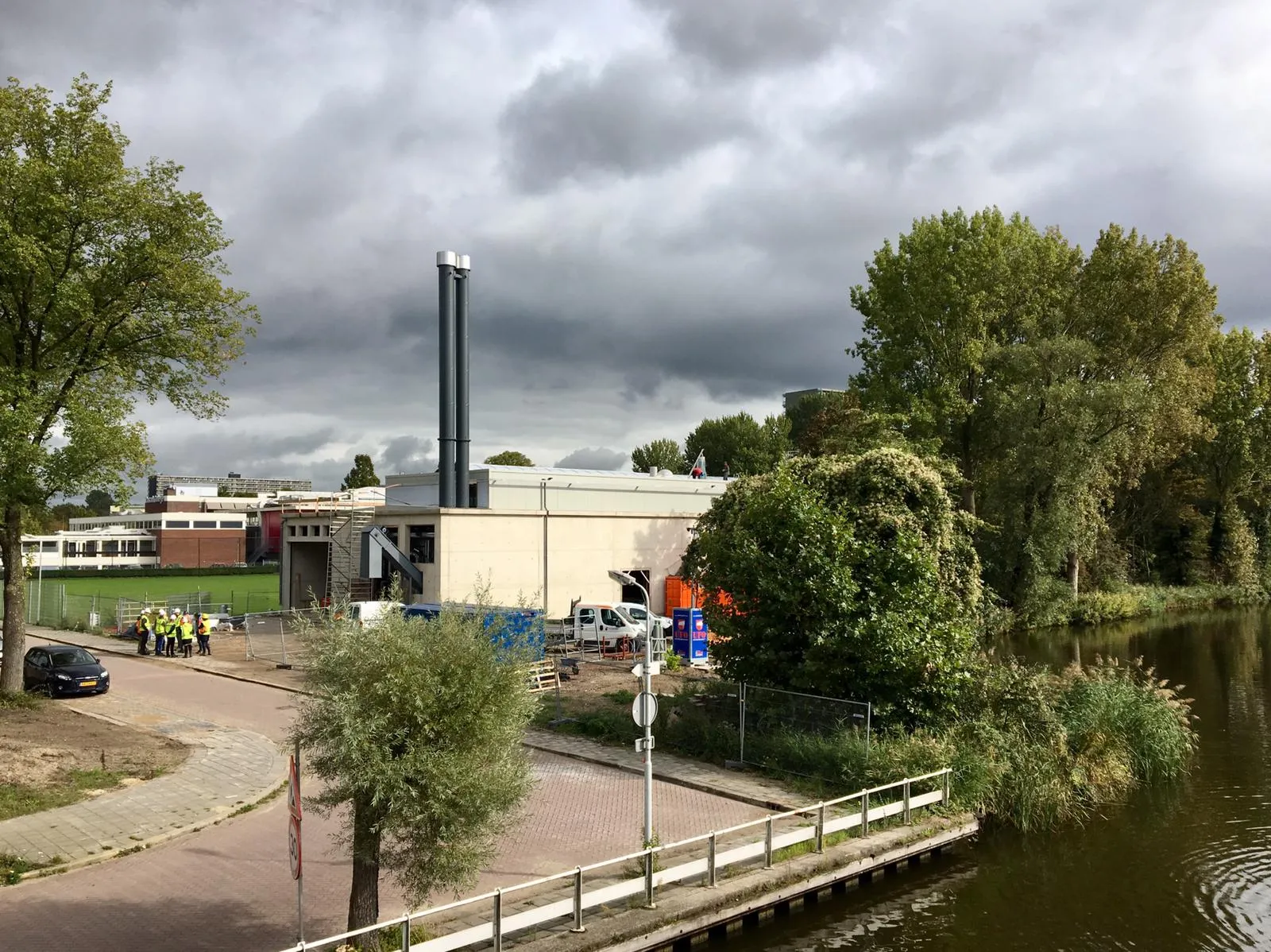 bmc locatie