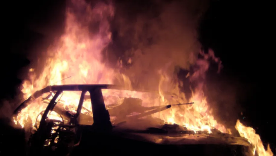 brand nieuw