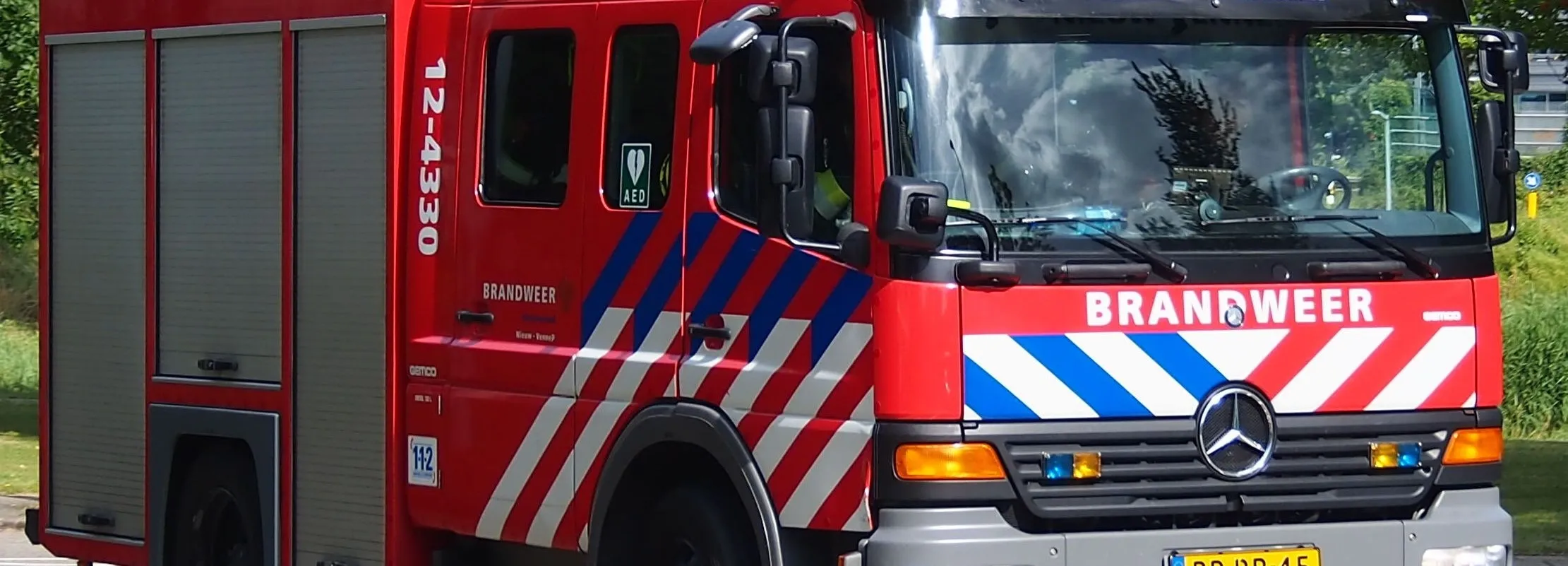brandweer