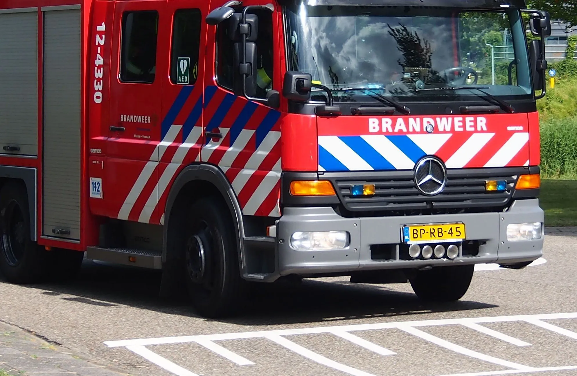 brandweer