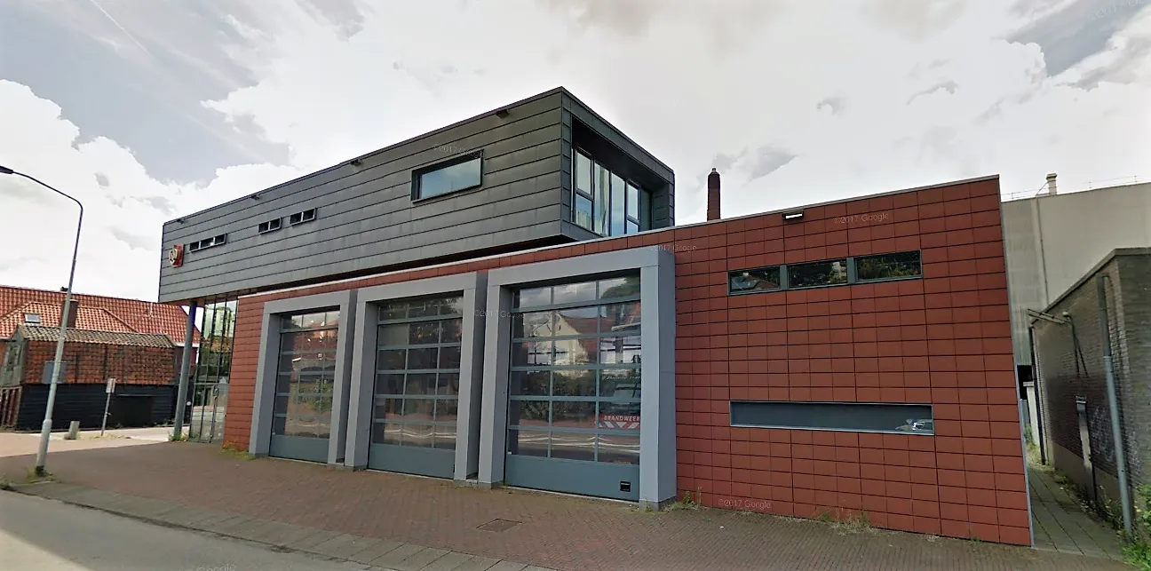 brandweerkazerne guisweg
