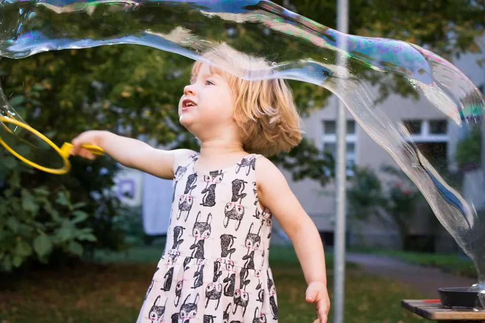 buiten spelen