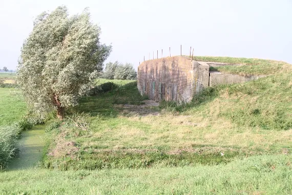 bunker