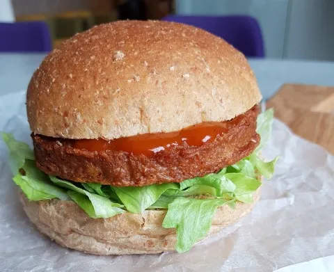 burger