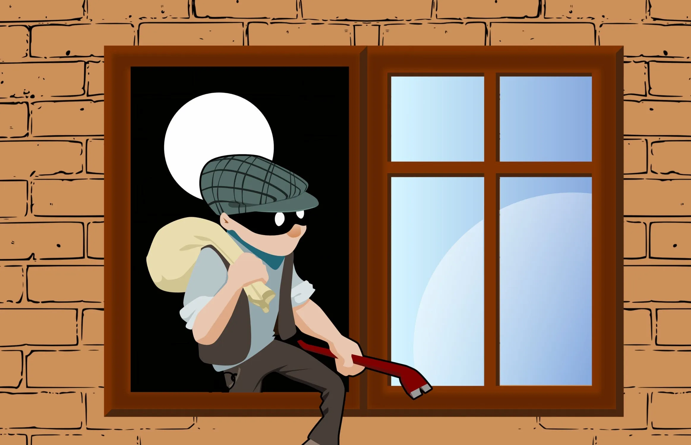 burglary 22