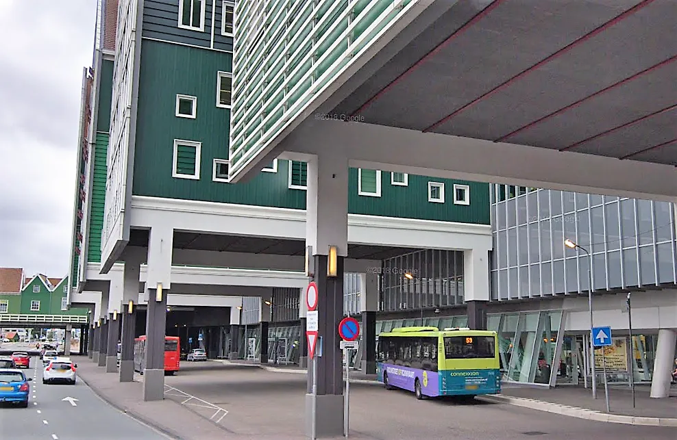 busstation