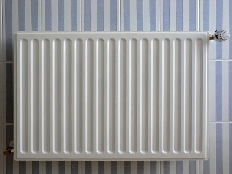 centrale verwarming