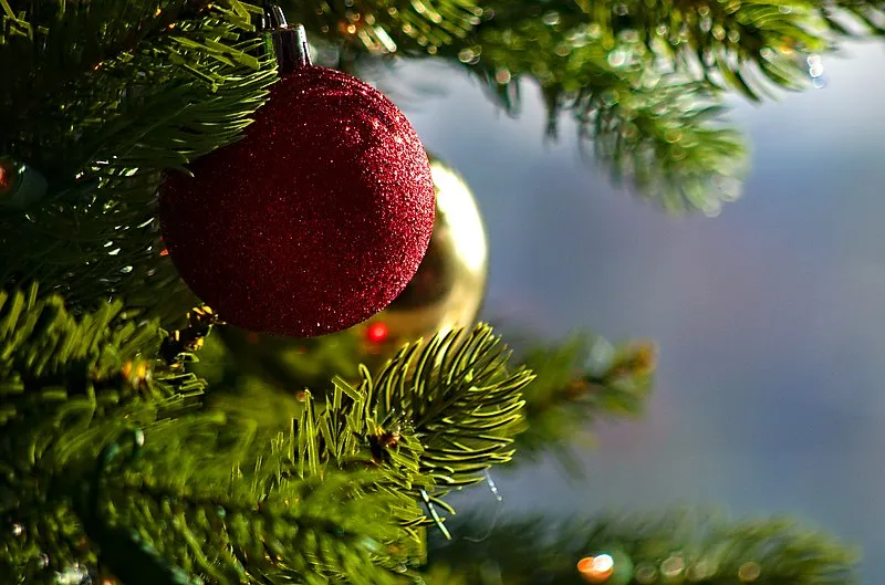 christmas tree