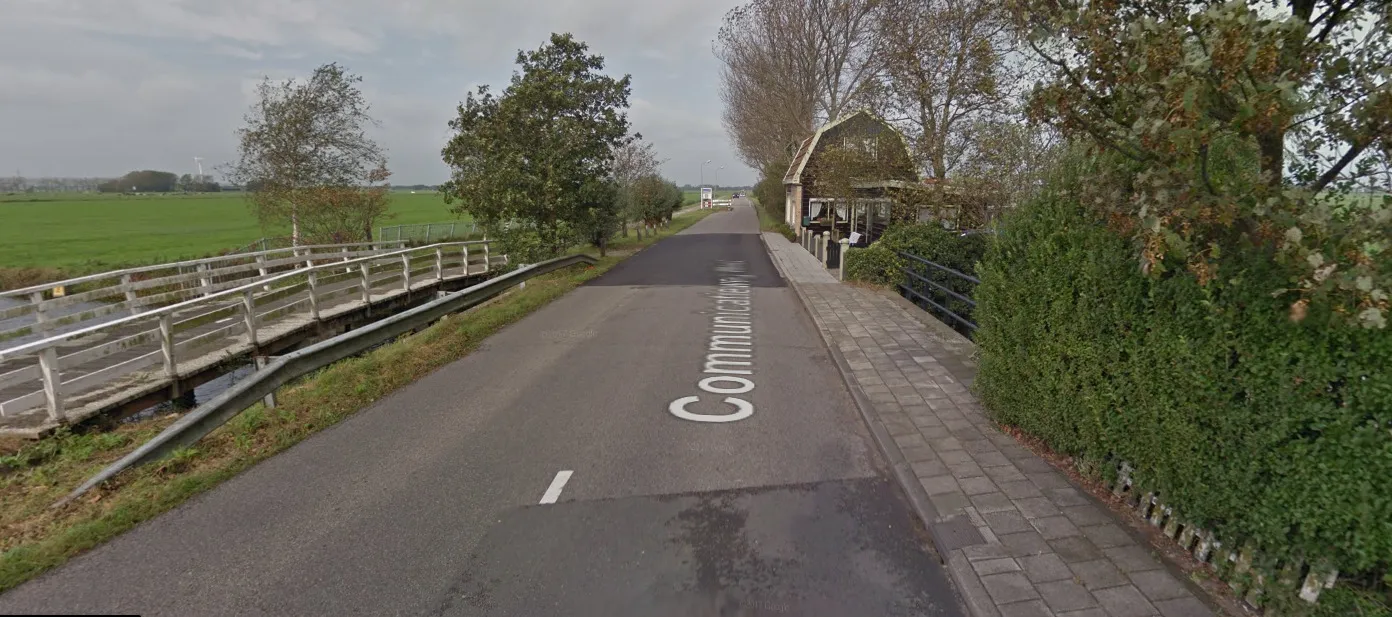 communicatieweg