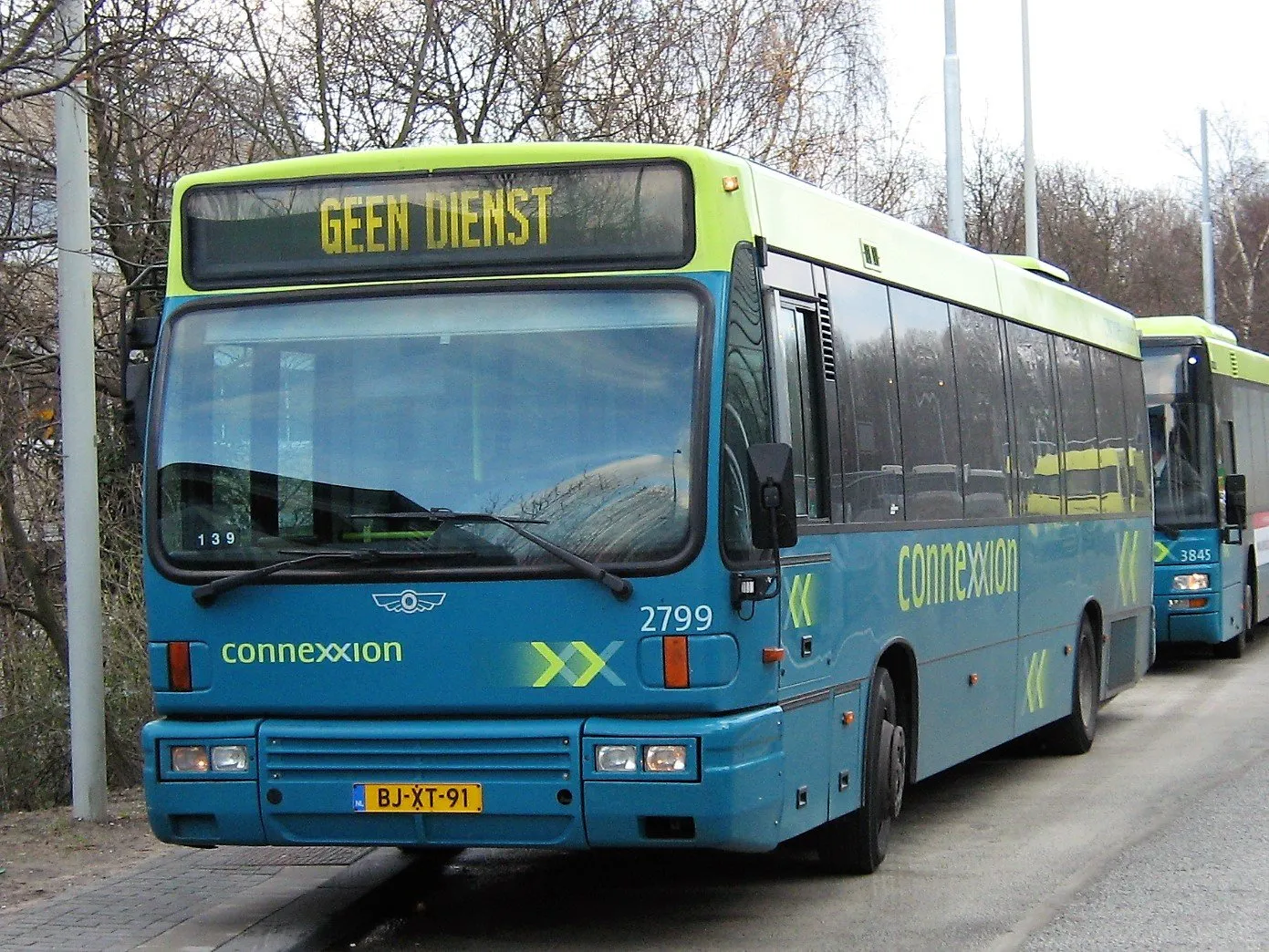 connexxion 2799 amsterdam zuid 2100095759