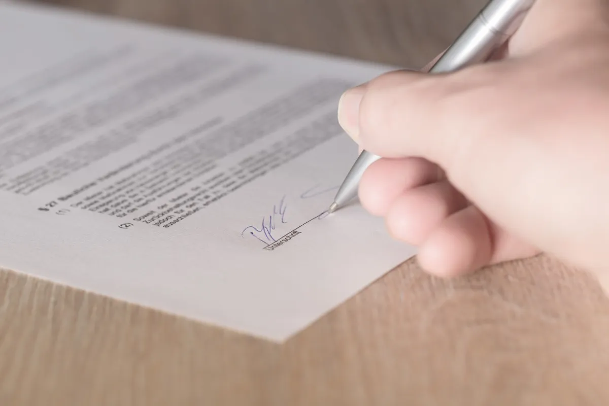 contract