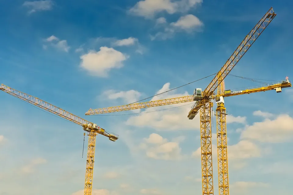 cranes 1758459 960 720