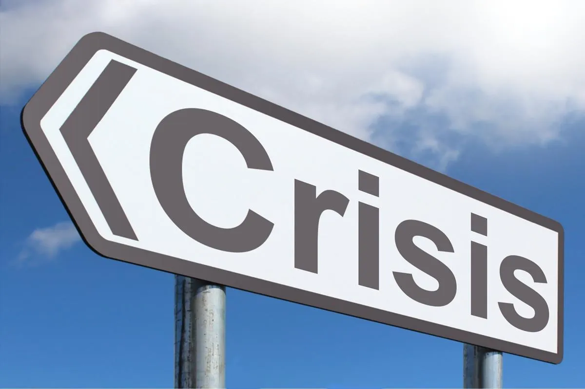 crisis