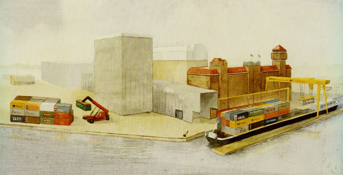 ctv artist impression