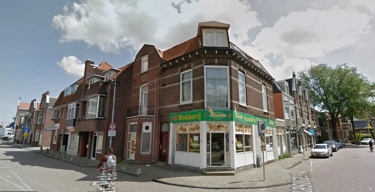 czaar peterstraat