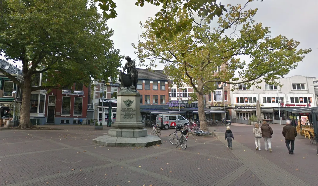 dam zaandam