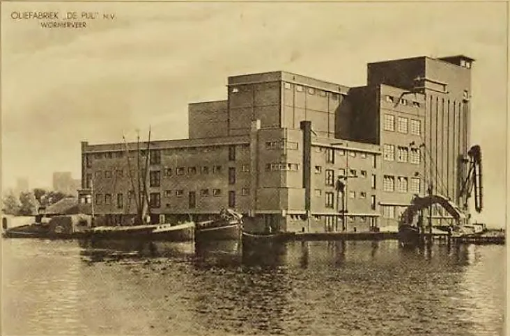 de pijl in 1930