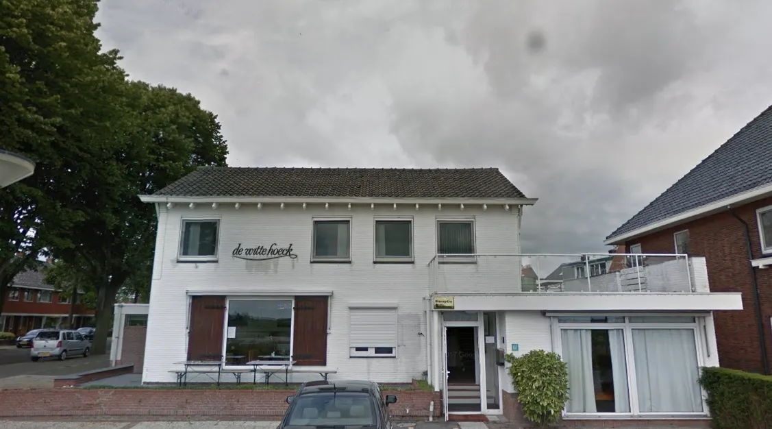 de witte hoeck