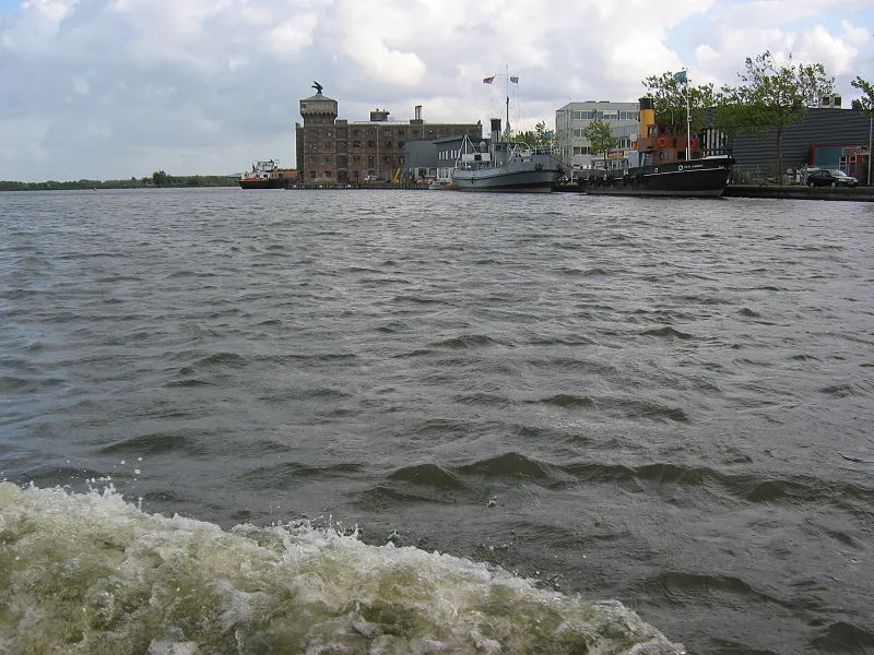 de zaan