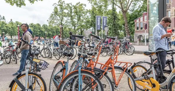 deelfiets