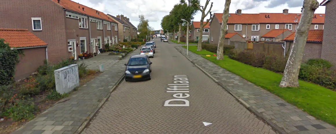 delftlaan