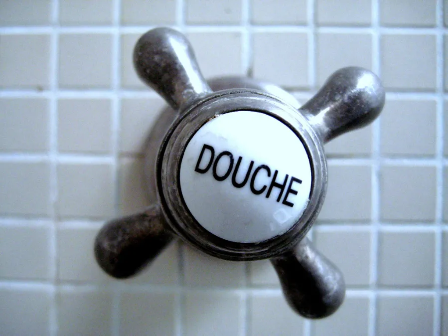 douche