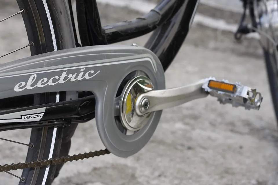 e bike