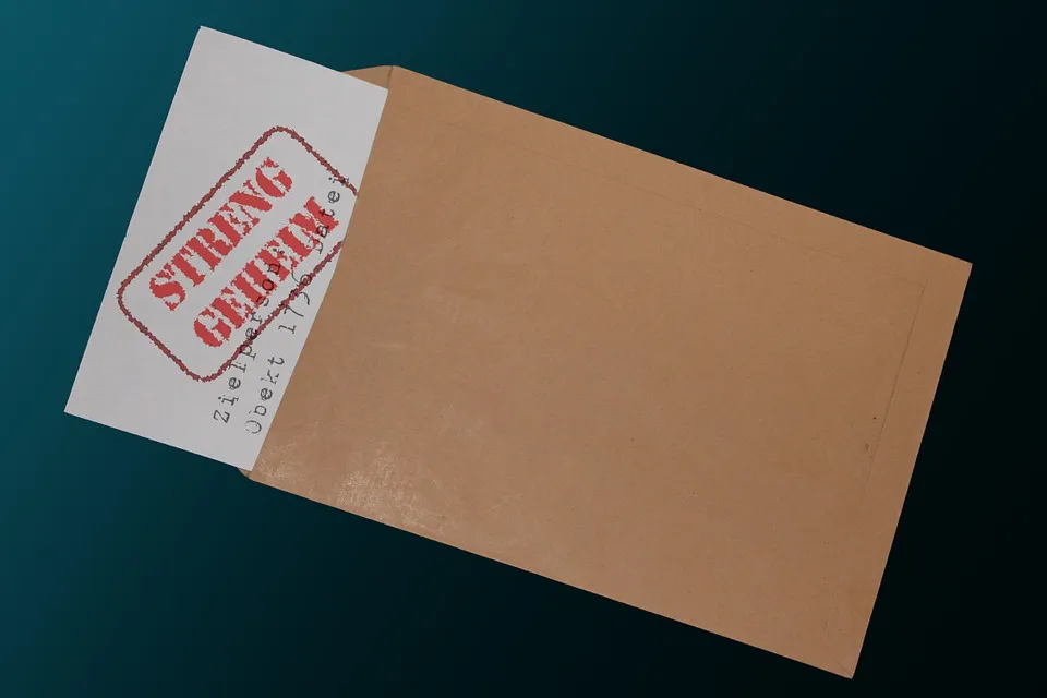 envelope 264876 960 720