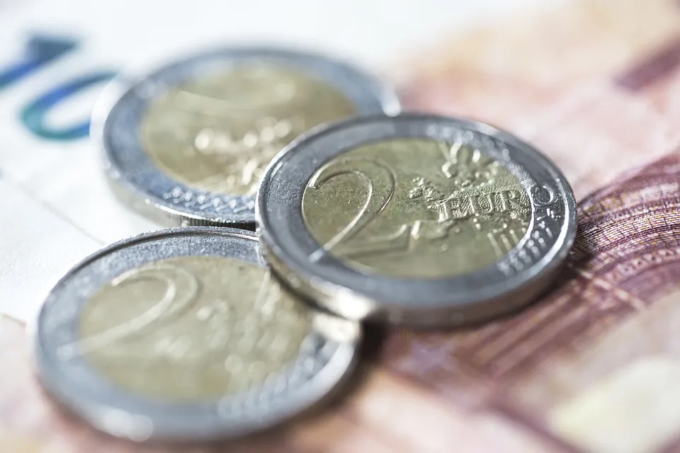 euro munten