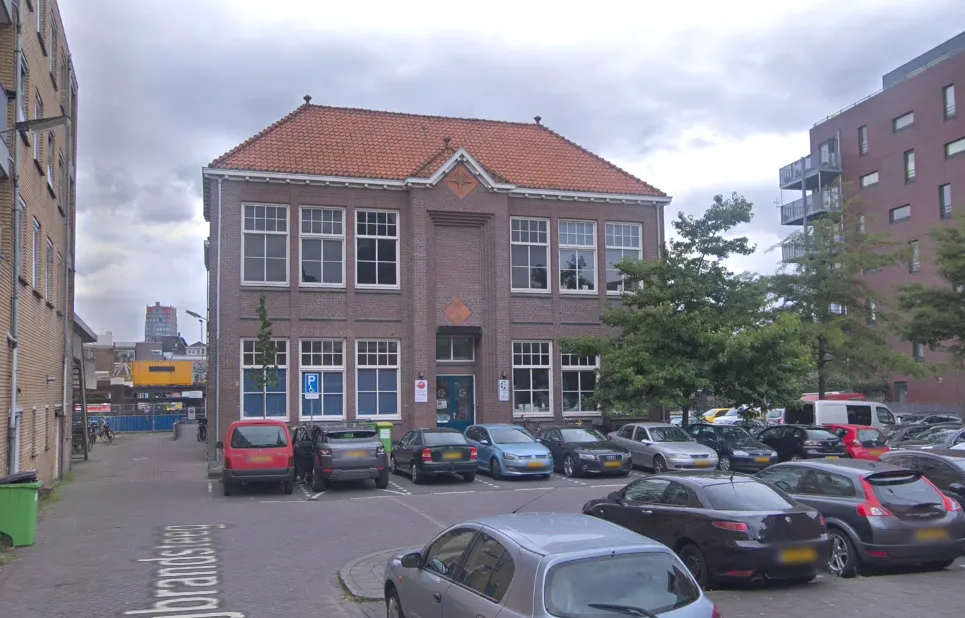 fabriek