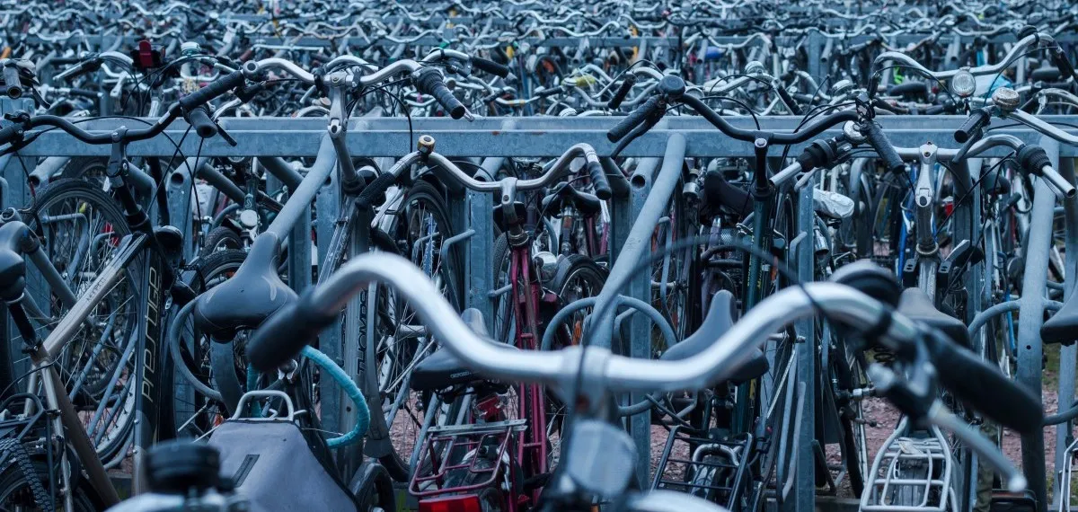 fietsen