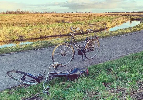 fietsen instagram alain francis