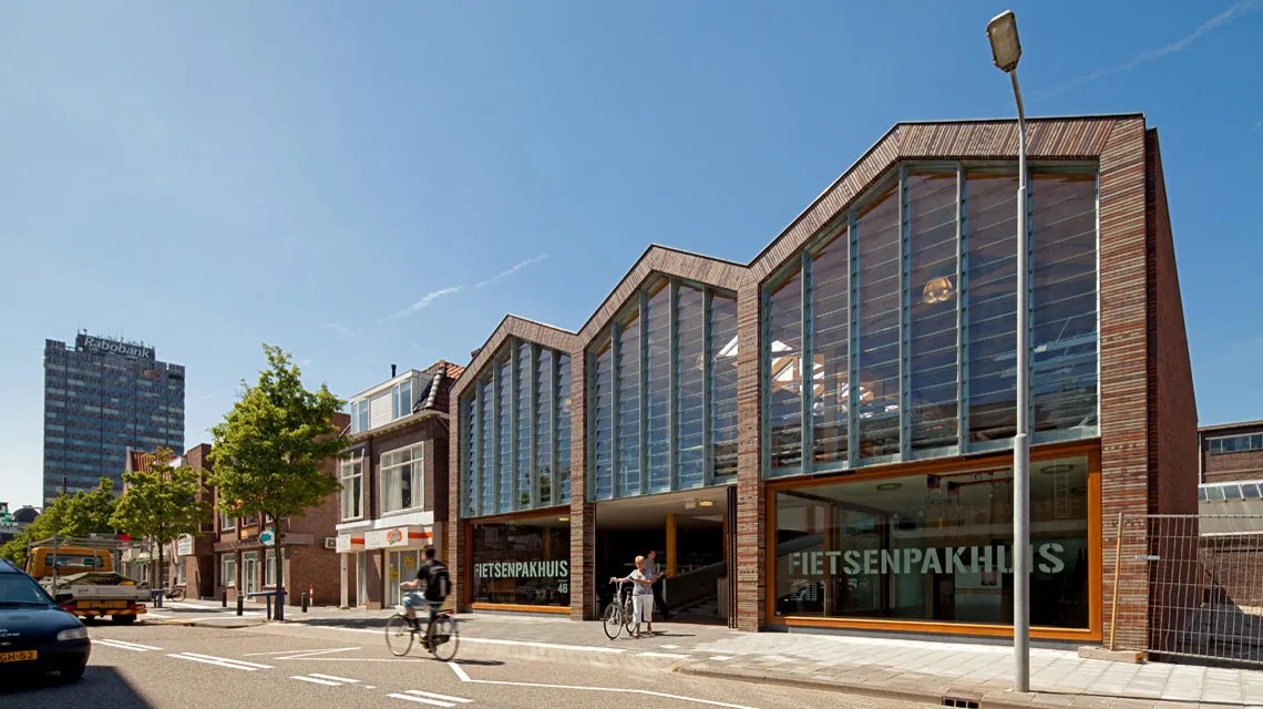 fietsenpakhuis nunc architecten