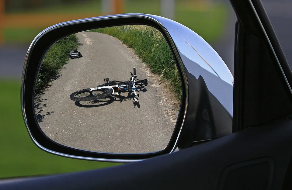fietsongeluk