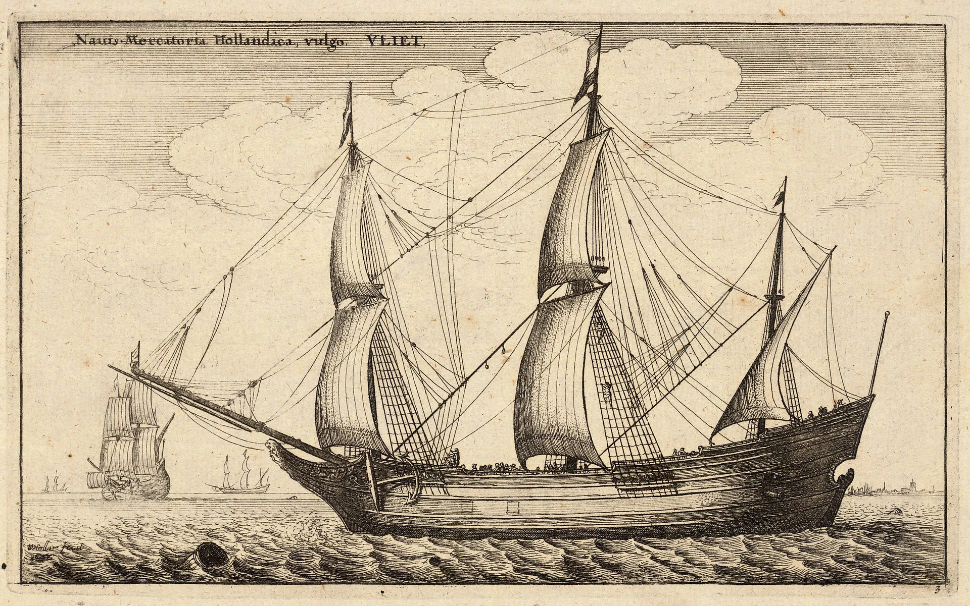 fluitschip