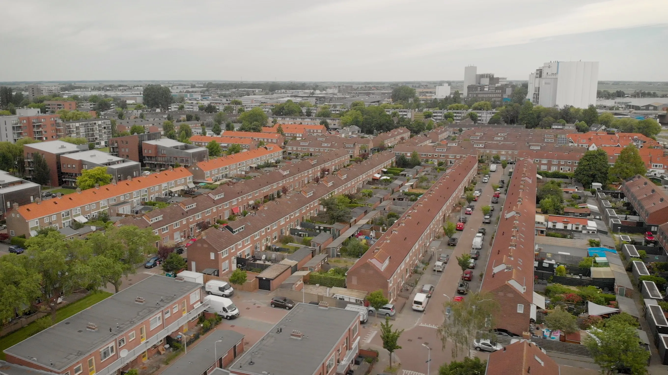 foto zeeheldenbuurt