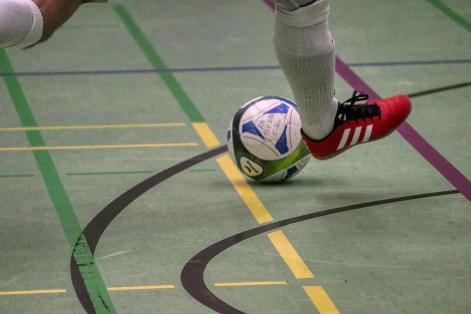 futebal de salao