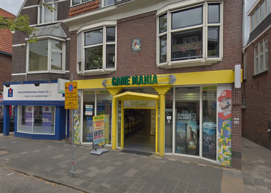 game mania