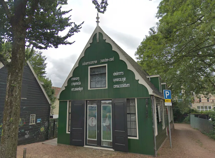 geboortehuis