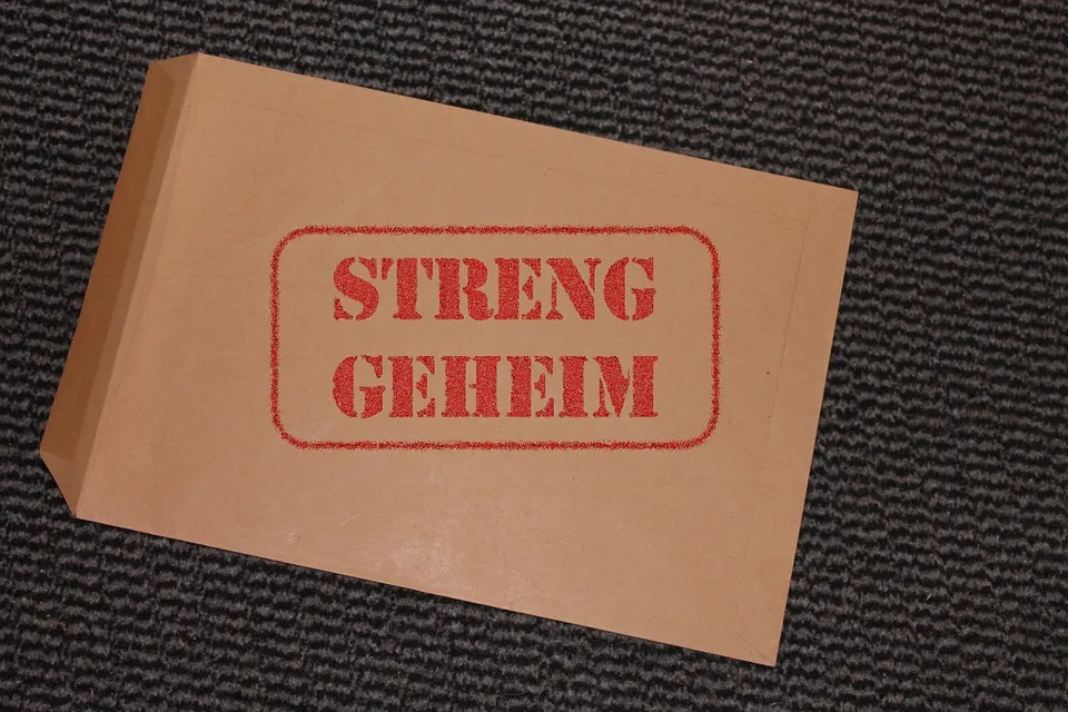geheim