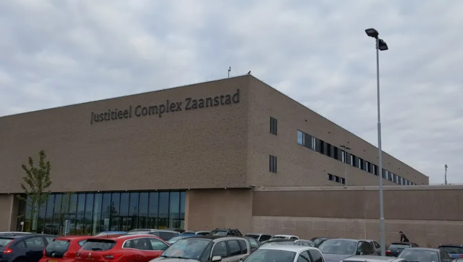 gevang