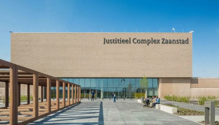 gevangenis westzaan
