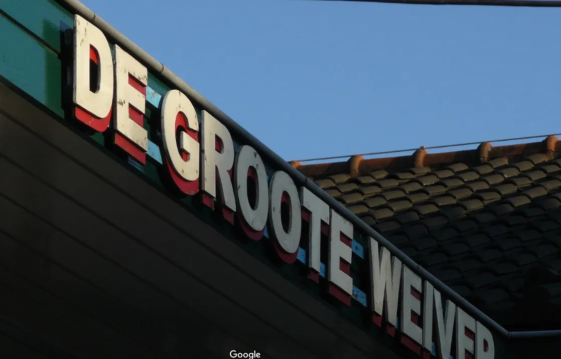 groote weiver