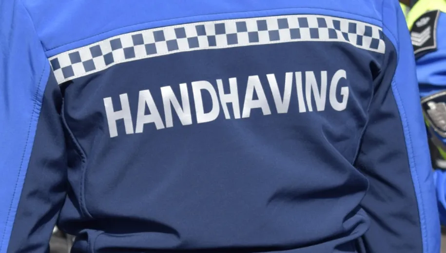 handhaving