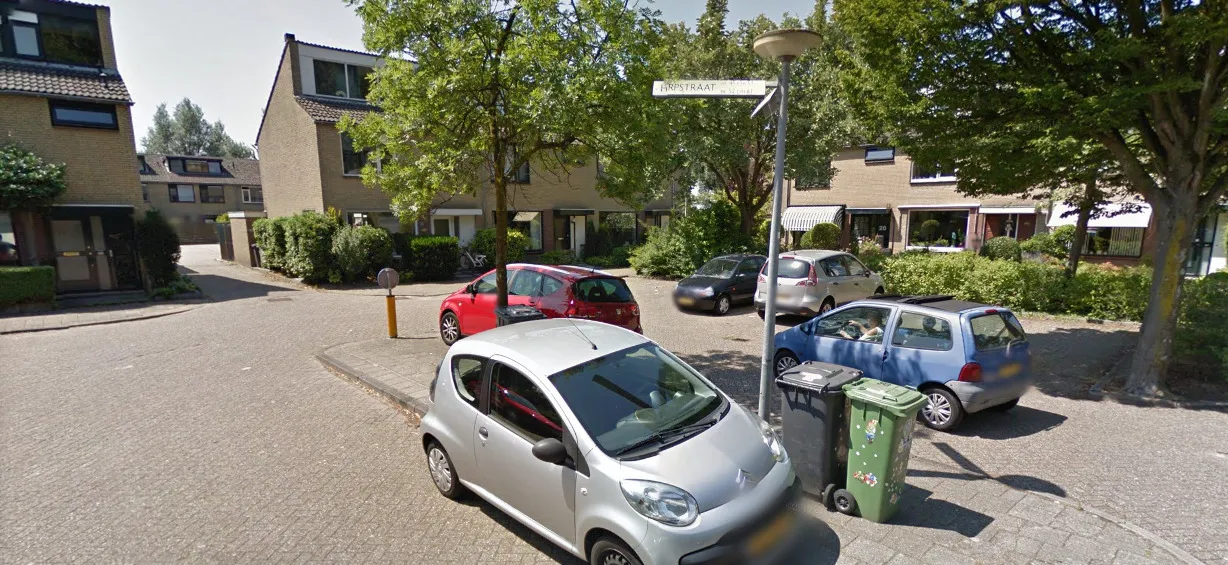 harpstraat